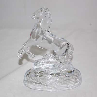 "Crystal Horse  -BL.. - Click here to View more details about this Product